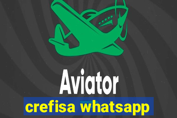 crefisa whatsapp